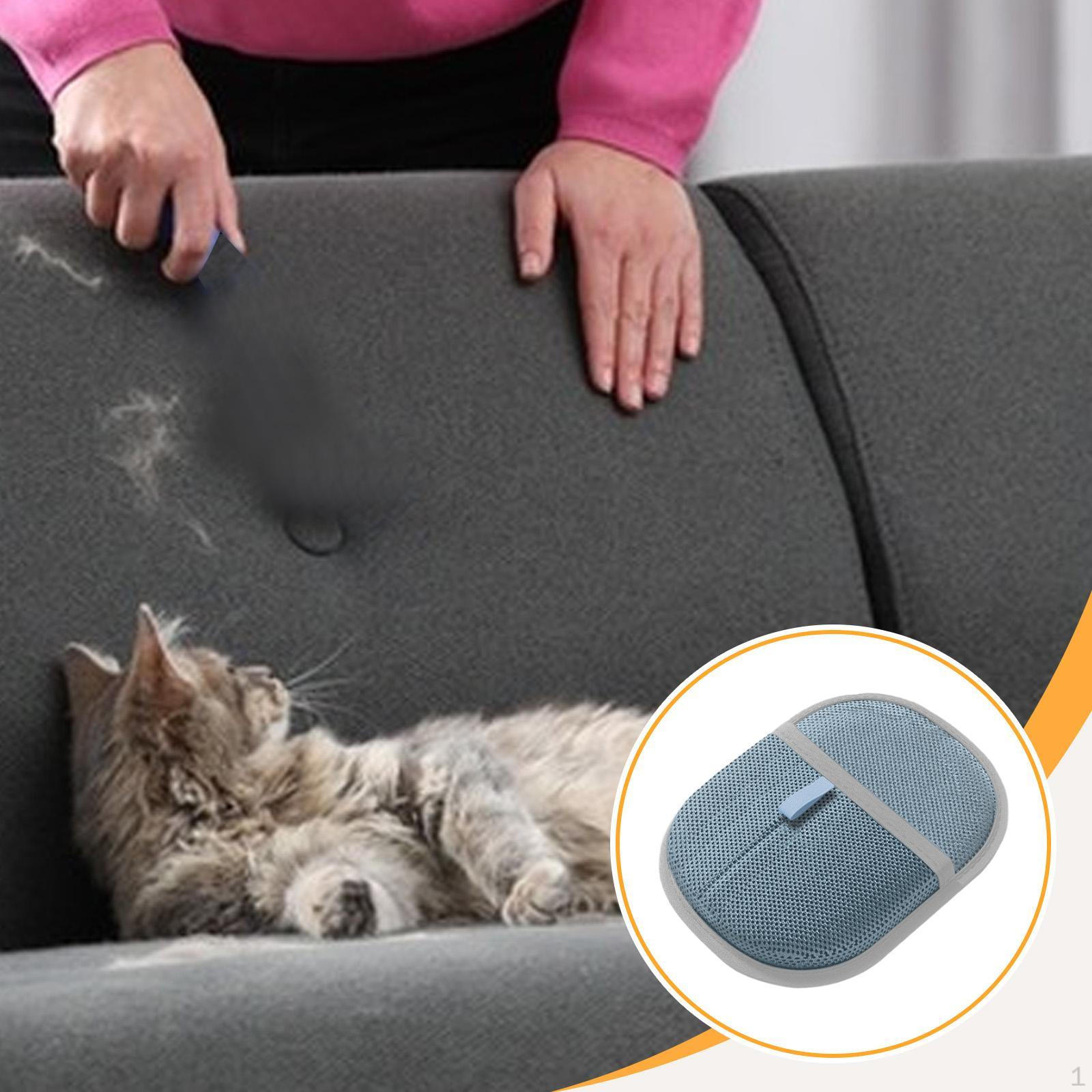 

Перчатка для удаления шерсти домашних животных Инструмент для животных Электростатическая Мягкая Щетка для купания Удаляет для