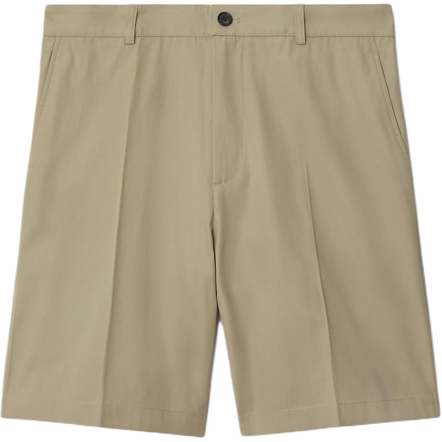 Burberry Cotton Chino Shorts 81062261