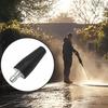 Quick Release Plug Turbo Nozzle Rotating Spray High Pressure Nozzle Spray Tip Concrete Surfaces