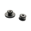 For YBS300 YB300H YB250R Starter Dual Gear Set Motorcycles Accessories LONCIN Engine Torque Limiter Intermediate Starting Gear