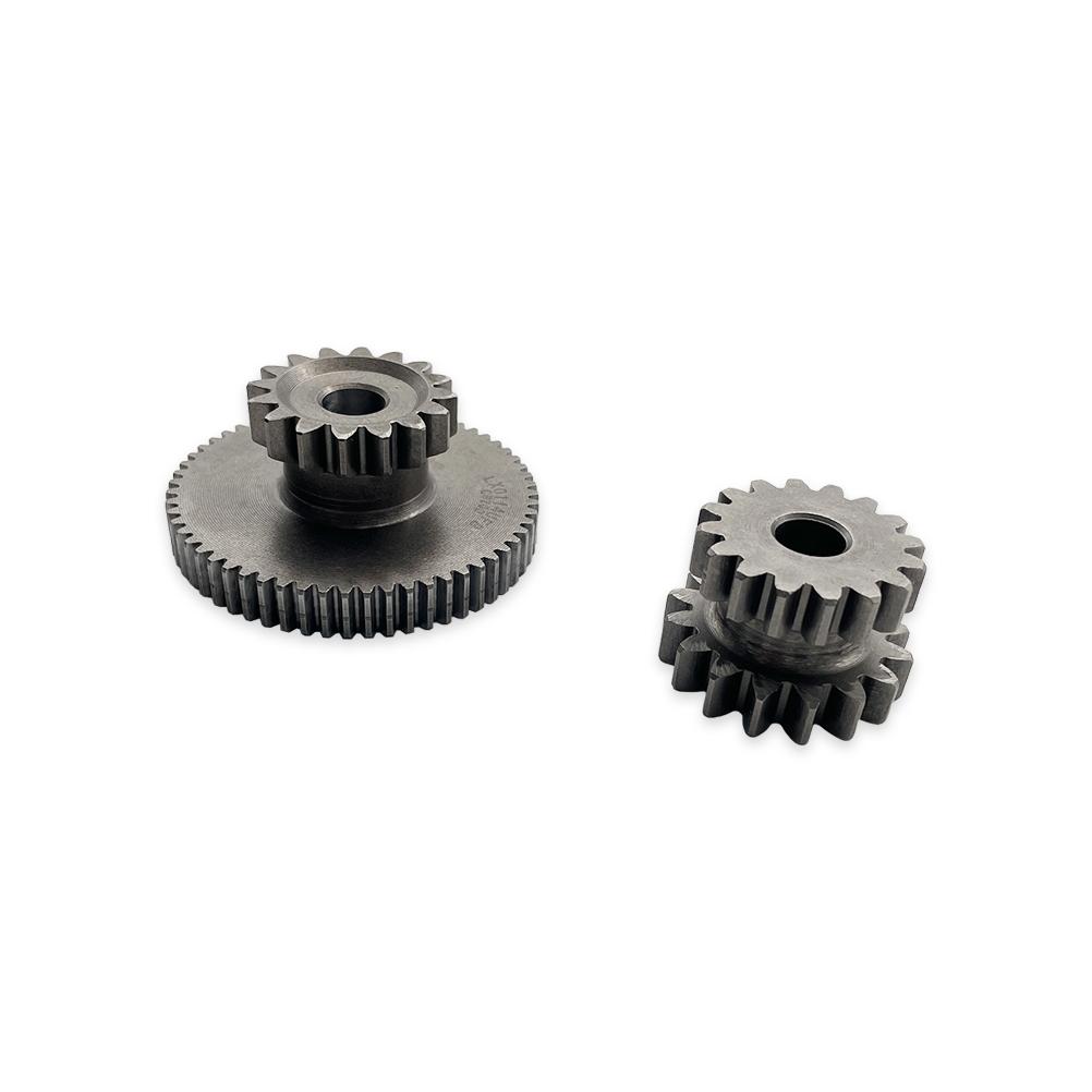 For YBS300 YB300H YB250R Starter Dual Gear Set Motorcycles Accessories LONCIN Engine Torque Limiter Intermediate Starting Gear