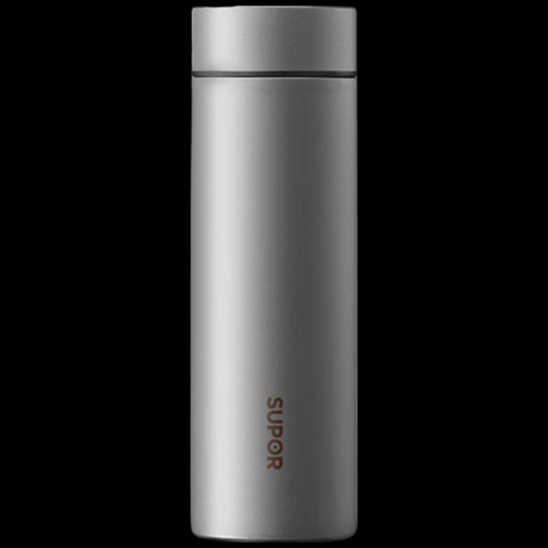 Supor Pure Titanium Insulated Bottle