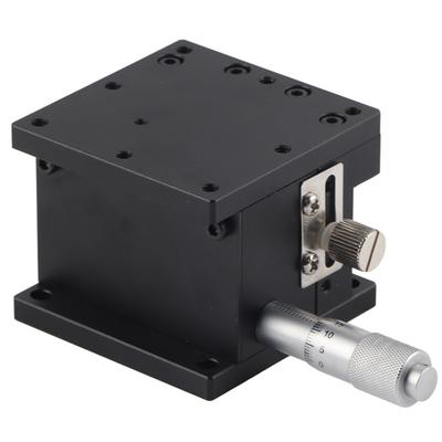 SEMZA 60 Platforma pro řezání Posuvný stůl Ložisko pro jemné doladění Vertikální lineární stupeň 60*60*50mm