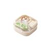 Moisture-proof Seven-Day Pillbox Portable Waterproof Sealed Pillbox Plastic Light-Proof Feature Pill Reminder Box For Elderly