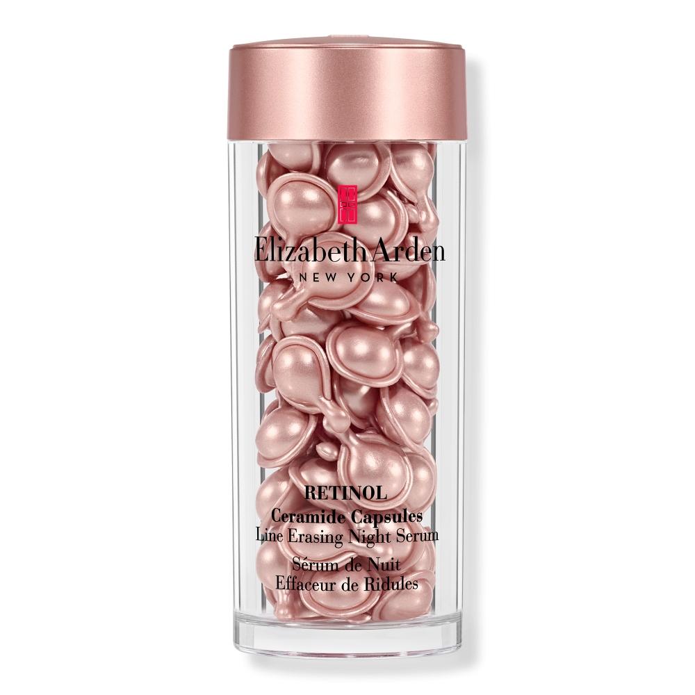 

Elizabeth Arden Retinol Ceramide Capsules Line Erasing Night Serum 60 шт.
