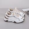 New Dad Shoes Breathable Shoes Versatile Thick-soled Height-increasing Casual Sports Shoes