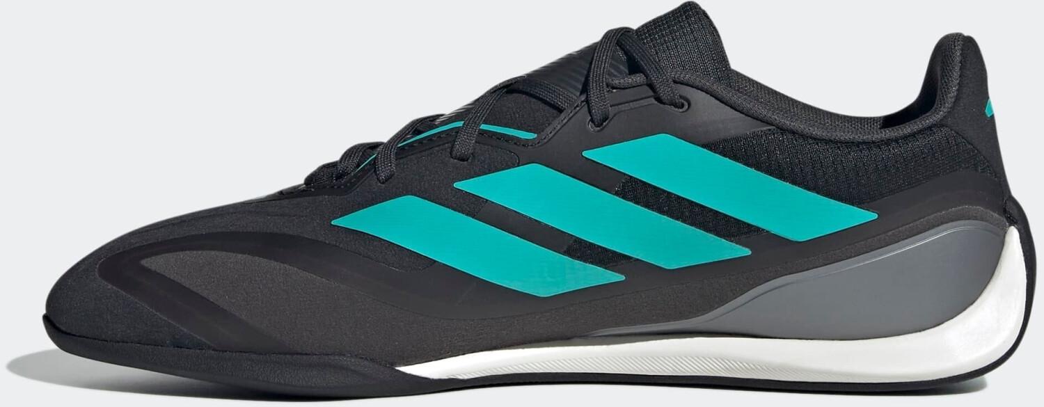 

Кроссовки Adidas Feroza Base Mercedes AMG Petronas F1 Team core black/semi mint rush/iron metallic 40