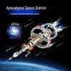 Kaiyu 155 Apocalypse Star Space Station: Creative Interstellar Building Blocks & Educational Science Toy