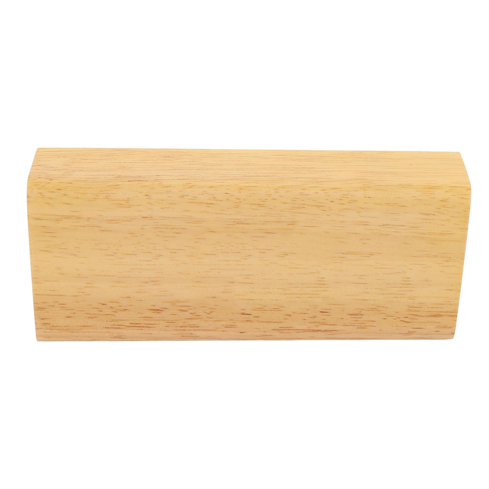 

Напильник для обработки ладов гитары из оливкового дерева, углеродистой стали, 35 градусов, напильник для обработки торцов ладов бас-гитары