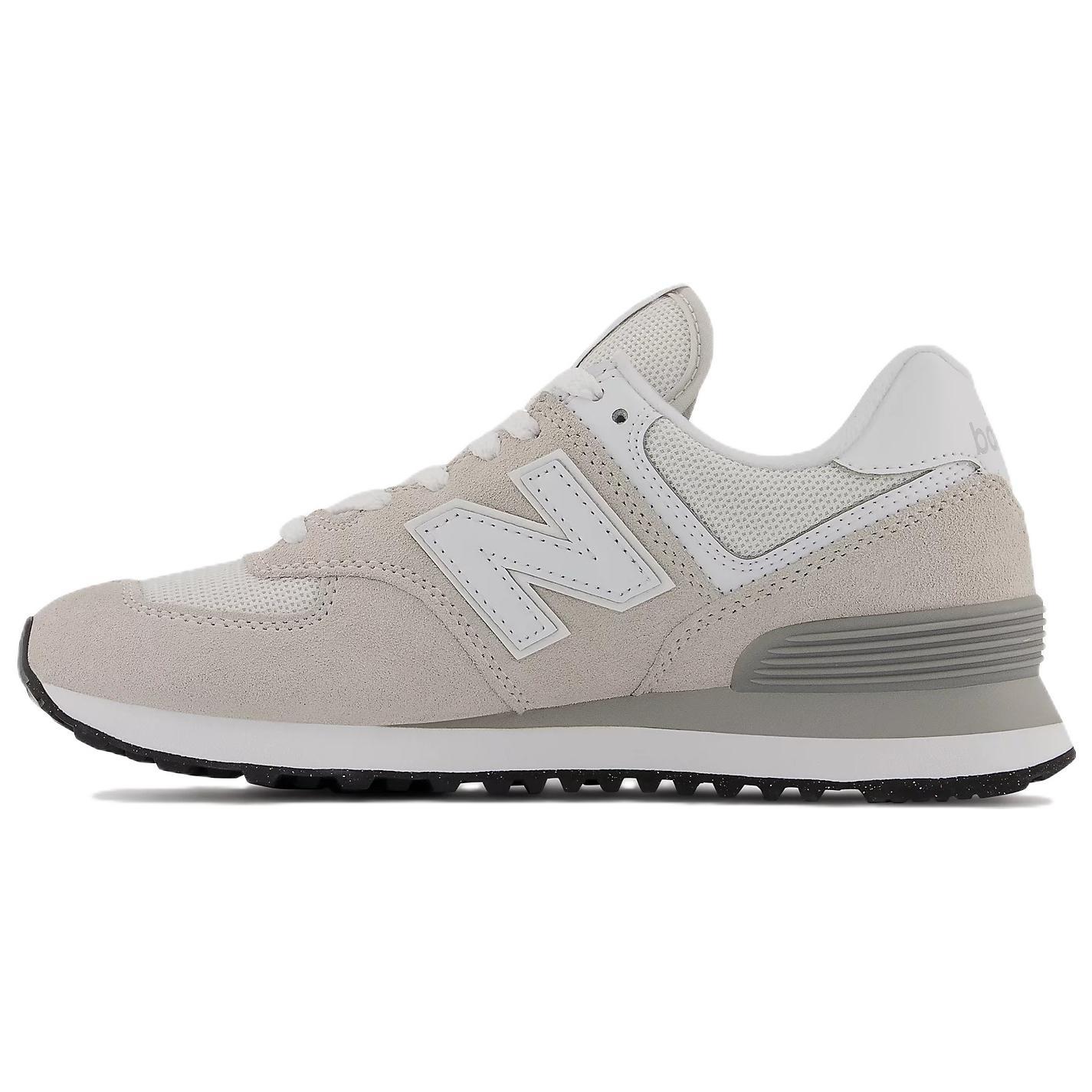 

New Balance 574 Nimbus Cloud White Women s 35