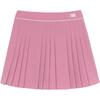 New MLB Casual Short Skirts Women's Pink 3FSKV0253-43PKP