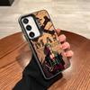 O-one Piece-e Phone Case For Samsung Galaxy S24 S23 S22 S21 S20 Note20 Ultra Plus Fe colored silver Cover