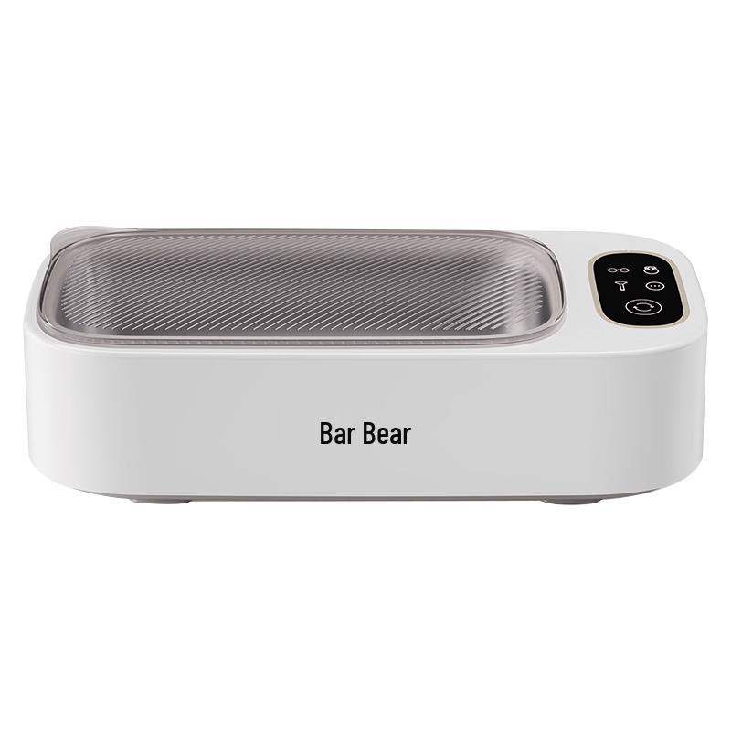 Bear Ultrasonic Glasses Cleaning Machine CN plug (adapter included)