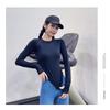 Women's Long-Sleeved Fitness & Yoga Top