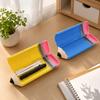 Pencil-shaped Pencil Case Creative Pencil Organizer Multifunction Stationery Box  Gift for Kid