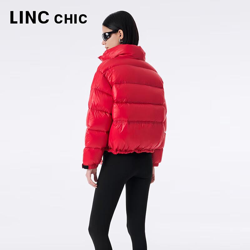 JINYUJIE Women's Lightweight Puffer Down Jacket