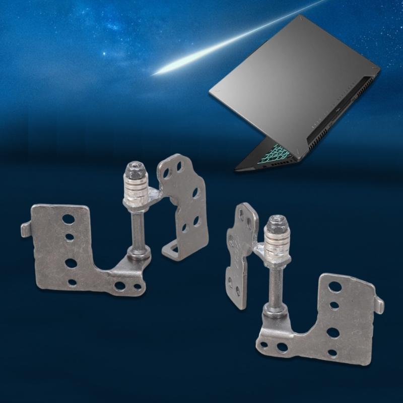 Precise Machined Laptop Hinge Durability Metal Construction Smooth Opening For FA507 FA507R FA507RE Laptop Screen Hinge