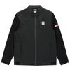 Pigc Men'S Padded Hybrid Jumper Black (Sfc630339)