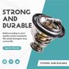 Latest-Thermostat 06K121113G For Thermostat Car Cooling System Accessories Car Thermostat System Accessories