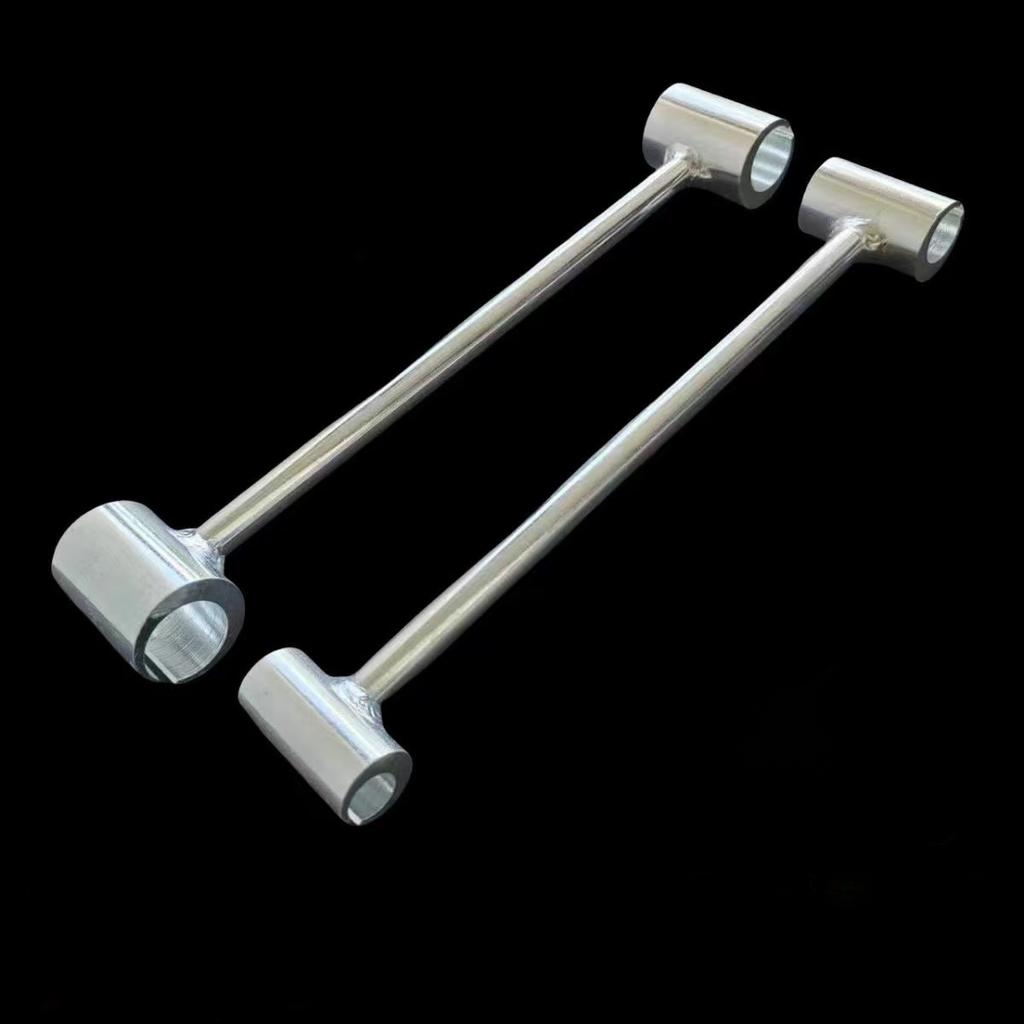 1Pc Double-head Seam Adjustment Tool, Multi-specification Process, Labor-saving Flag-shaped Open Hinge, Selected Seam Adjustment Wrench