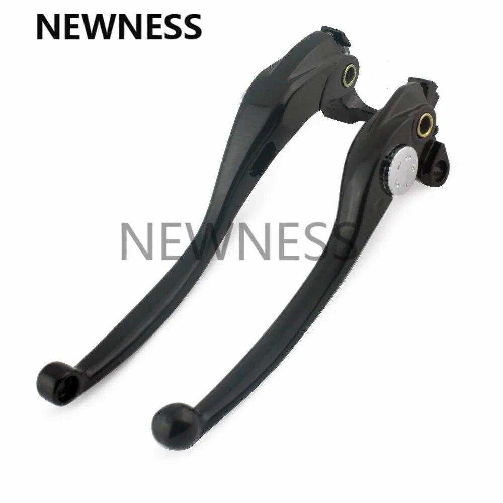 

Для Honda CBR1000RR CBR 1000RR CBR 1000 RR 2004 2005 2006 2007 04 06 07 CB1000R 2008-2014 мотоциклетные тормозные рычаги сцепления алюминий чёрный