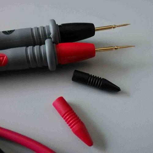 1000V 10A Universal Digital Multimeter Multi Meter Testledning Probe Wire Pen Kabel