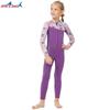 Kids 2.5mm Neoprene Wetsuit Full Body Long Sleeve Warm Swimming Suit Snorkeling Surfing Winter Fall