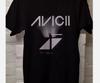 MEMORY Avicii Geschenk Für Fan Tribut T Voll Unisex Shirt Baumwolle Oversize Große Größe
