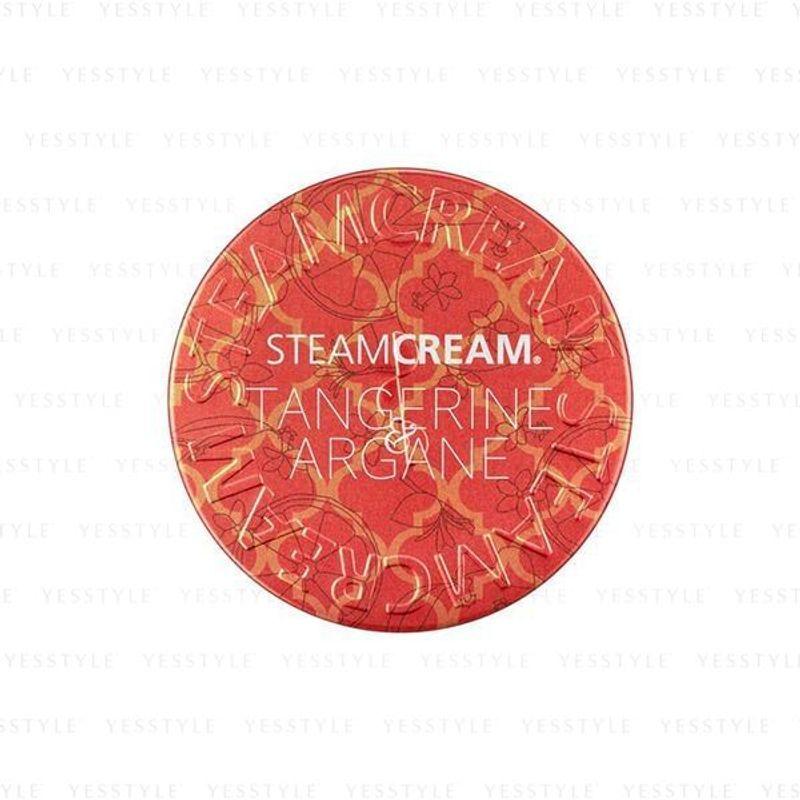 STEAM CREAM - Mandarine & Argane Dampfcreme