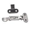 316 Stainless Steel Deck Lock Down Clamp Marine Grade Boat Door Hatch  Yacht Replacement