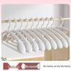 HANDUNYOU Kleiderbügel mit breiten Schultern (5er-Pack)