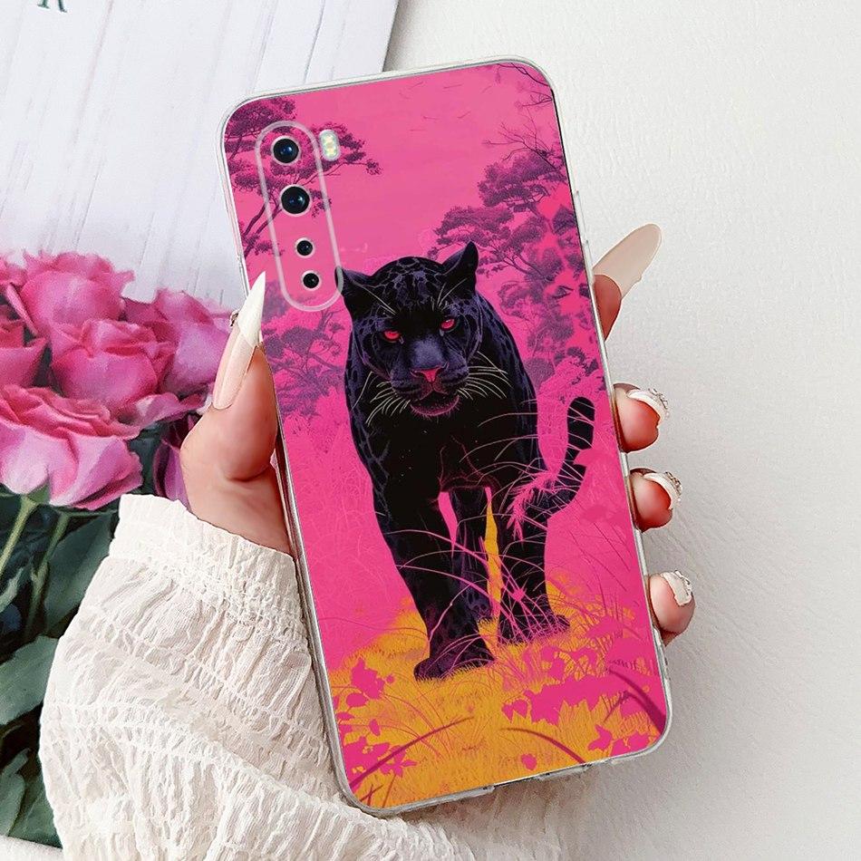 For OnePlus Nord / 8 Nord 5G / OnePlus Z Fashion Cool Pattern Phone Case For One Plus Nord 5G 1+ 8Nord Soft Silicone TPU Cases