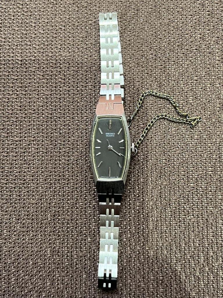 [USED] Rare Seiko 1320-5010 Quartz Wristwatch