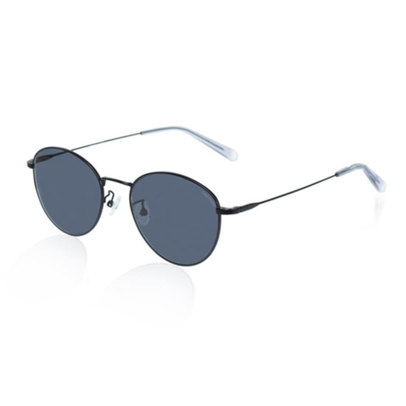 

TIMID FREAK Bonnie Black BK Metal Sunglasses FREE