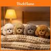 Teddy Dog Plush Toy With Pp Cotton Fill For Kids And Gift Giving