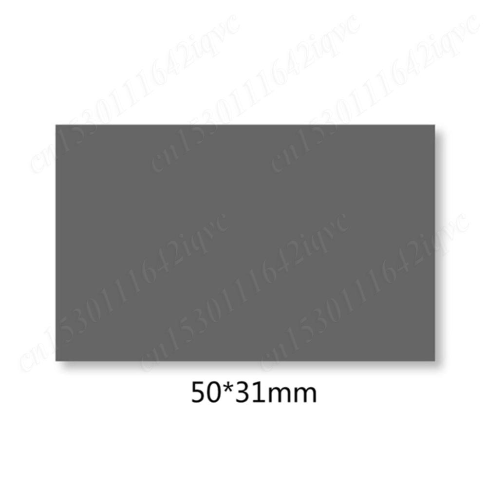 For Honeywell PTM7950 Phase-change Pad 8.5W/mK CPU Thermal Conductive Paste Pad Patch Replacement Lightweight for Laptop GPU CPU