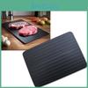Premium Quality Aluminium Defrosting Tray For Fast And Natural Thawing Of Frozen Meat