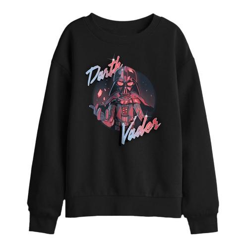 Star Wars Childrens/Kids Darth Vader Wave Sweatshirt
