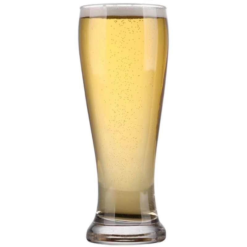 Customized 550ml Tall Glass Beer Mug Personalized Beer Boot Cups Gift Accessory for Drinkware Enthusiasts
