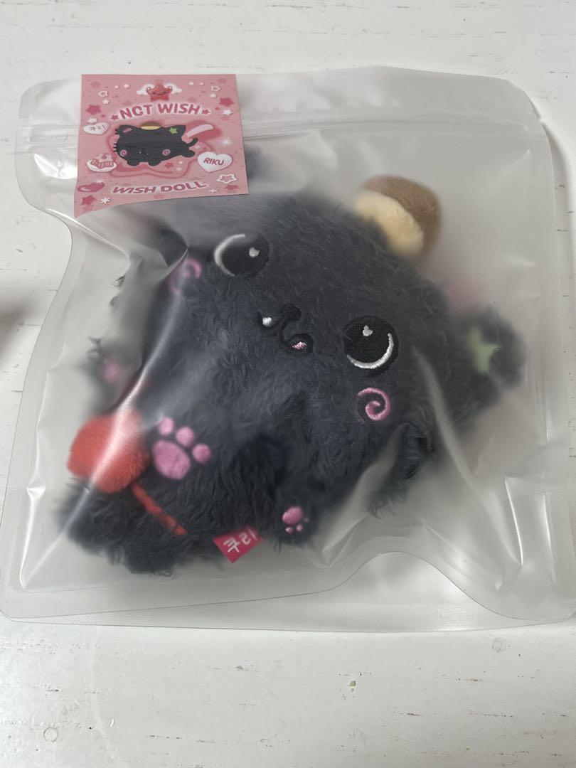 

[USED] NCTWISH wishdoll request