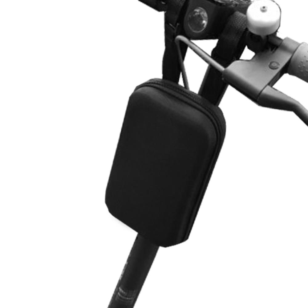 Scooter Hanging Bag Front Frame Bag Scooter Handlebar Bag Scooter Charger Carrier Storage Bag Replacement For  M365