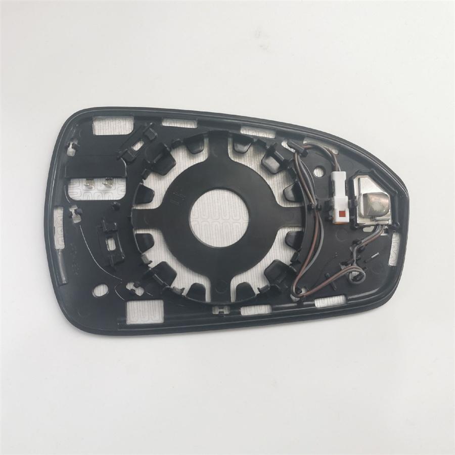 Sklo zrcátka s detekcí mrtvého úhlu L&P pro Ford Fusion 2013-2020  DS7Z-17K707-A/C