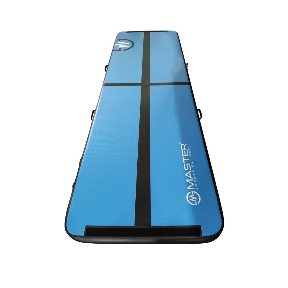 Airtrack Acrobatic Track Master 300 X 100 X 10 Cm - Blue-Black