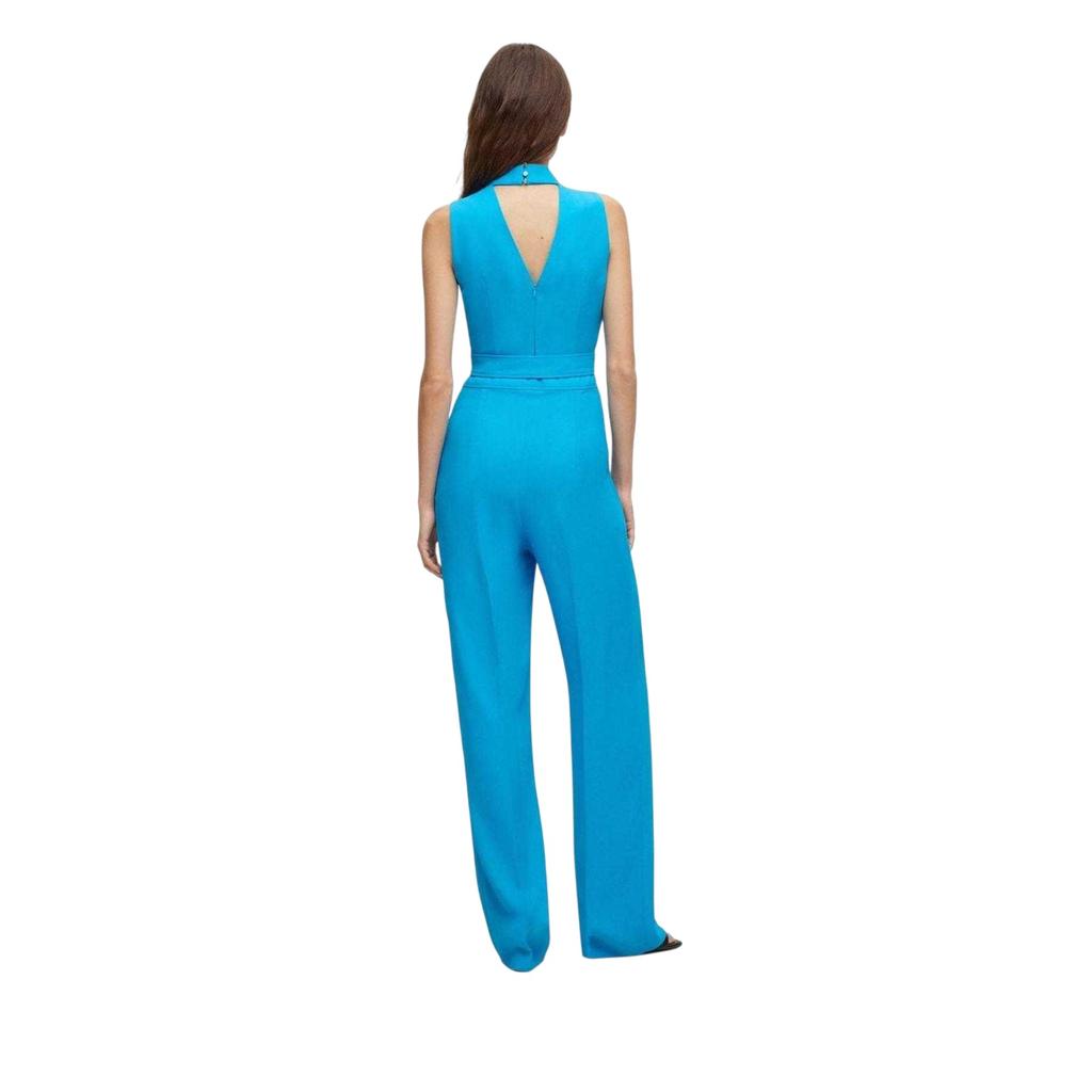 Hugo Womens/Ladies Kisuse Polyester Blend Jumpsuit