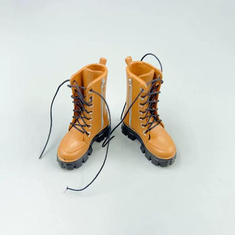 3.5Cm Length Sport Shoes Boots Sneakers For 1/6 Doll Dress Up Accessories Diy Dollhouse Props