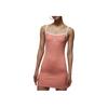 Slim Fit Adjustable Strap Short Camisole Dress Women Dresses HJ0063-823