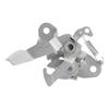 Engine Hood Lock 9677015580 Steel Alloy Car Front Bonnet Latch Lock Replacement for Peugeot 307 307 Restyling