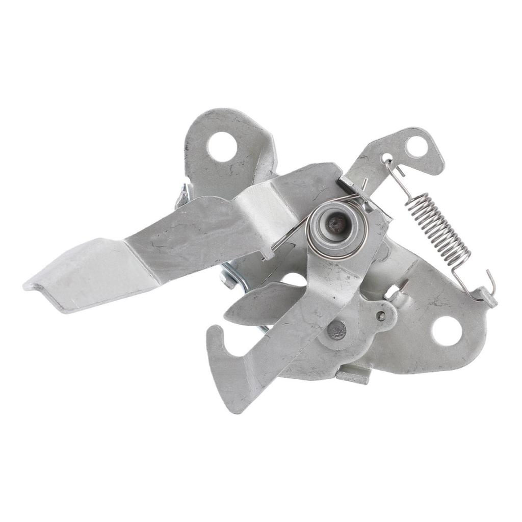 Engine Hood Lock 9677015580 Steel Alloy Car Front Bonnet Latch Lock Replacement for Peugeot 307 307 Restyling