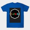 Unisex Fashion TShirt Cjwa Clothes Print TShirt Plus Size S-5XL T-Shirt 100%Cotton Tops O Neck Short Sleeve Tees