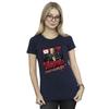 The Lost Boys Womens/Ladies Vampires Everywhere Cotton T-Shirt